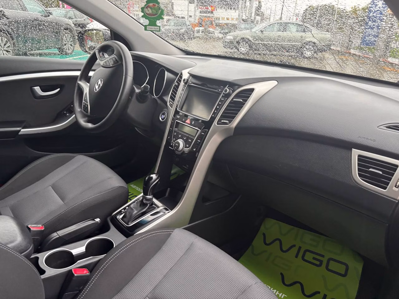 Hyundai i30 фото 12