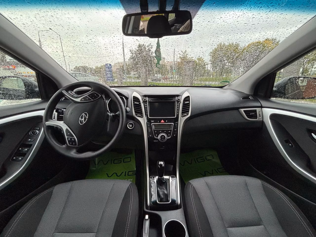 Hyundai i30 фото 13