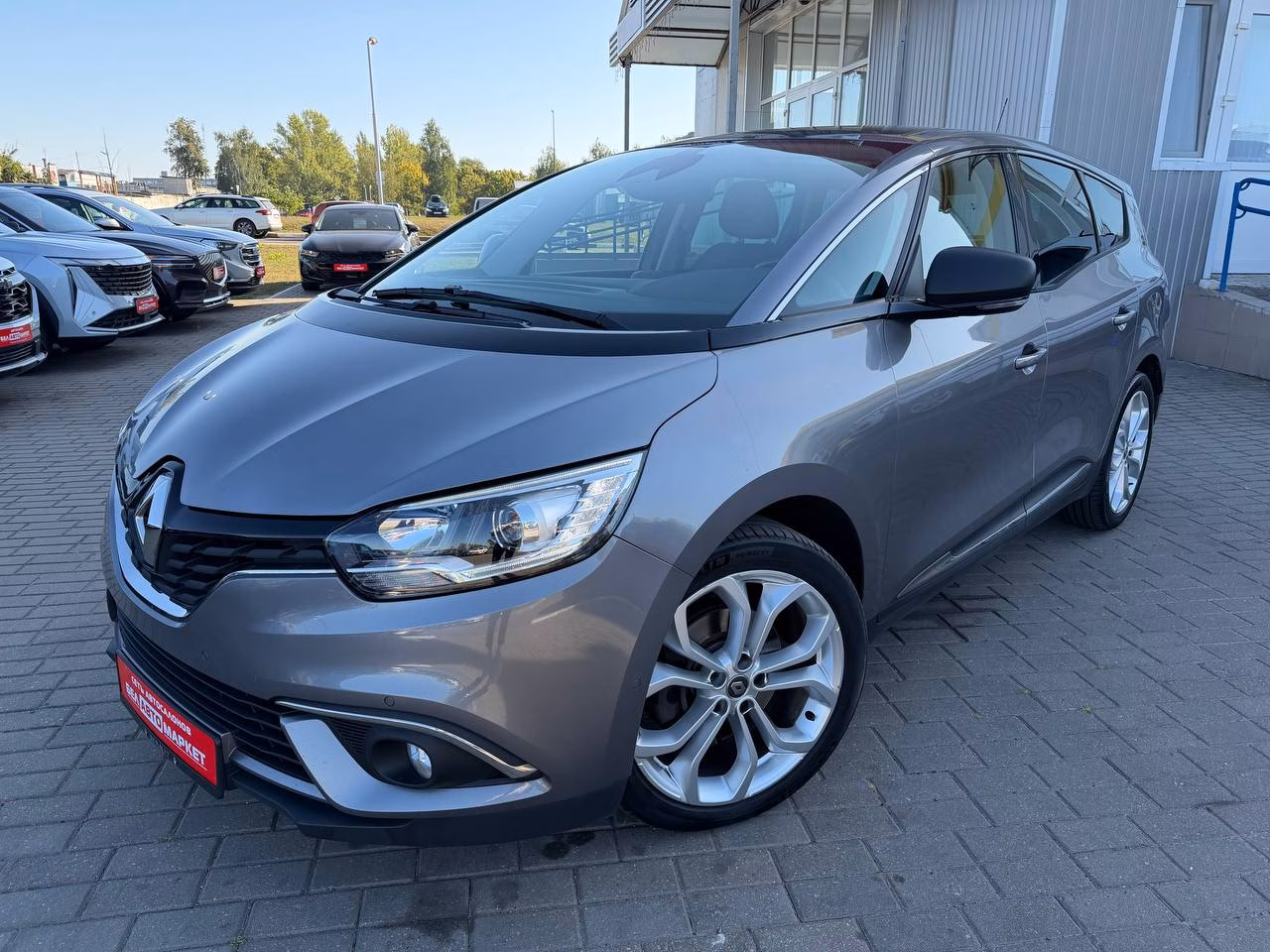 Renault Grand Scenic