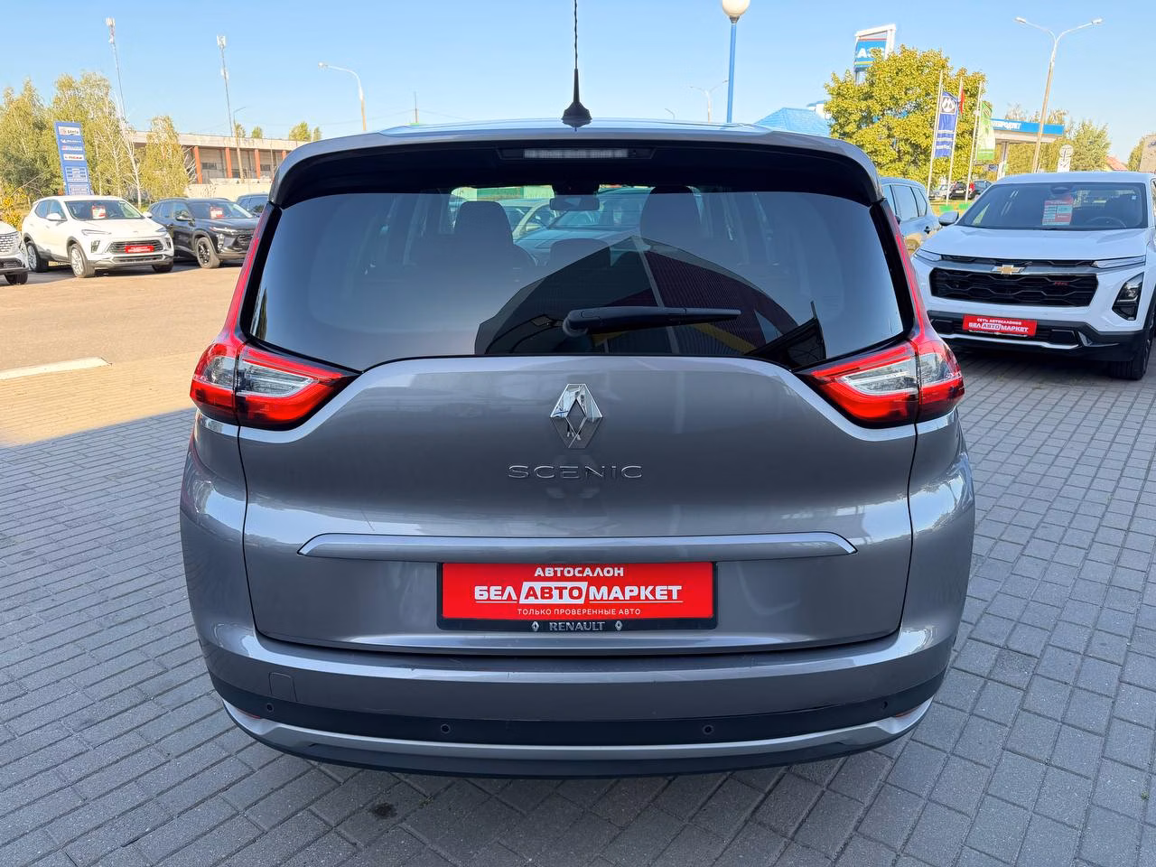 Renault Grand Scenic фото 2