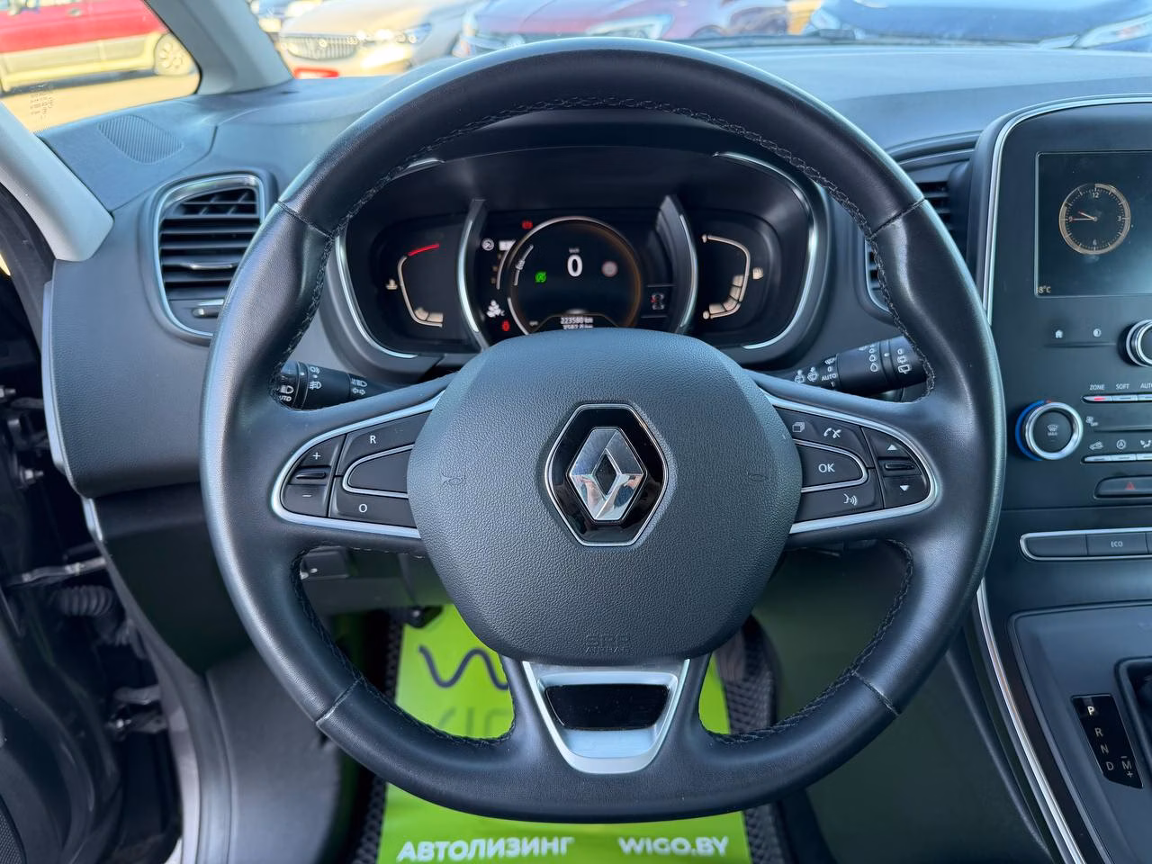 Renault Grand Scenic фото 10