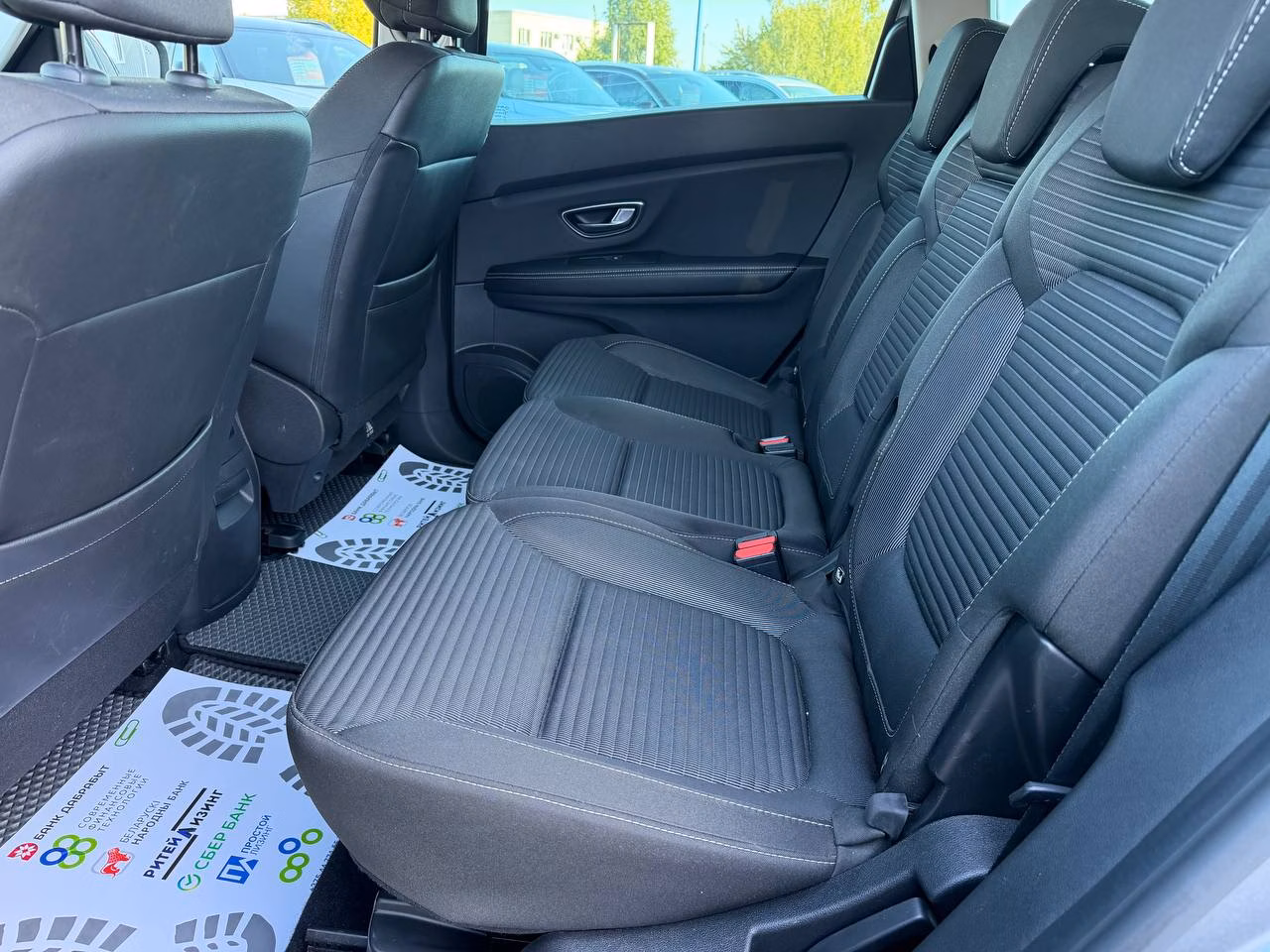 Renault Grand Scenic фото 17