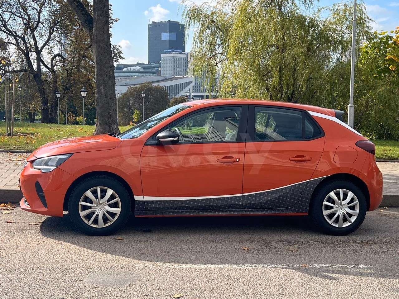 Opel Corsa фото 2