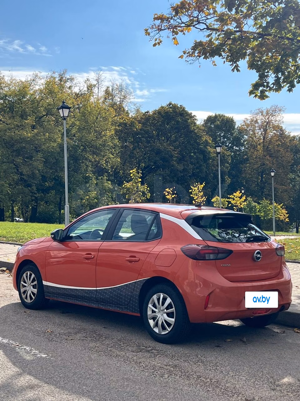 Opel Corsa фото 3