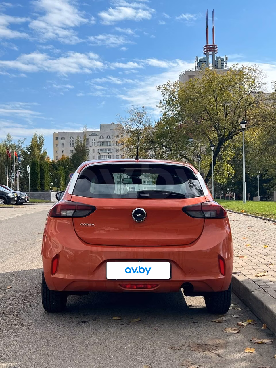 Opel Corsa фото 4
