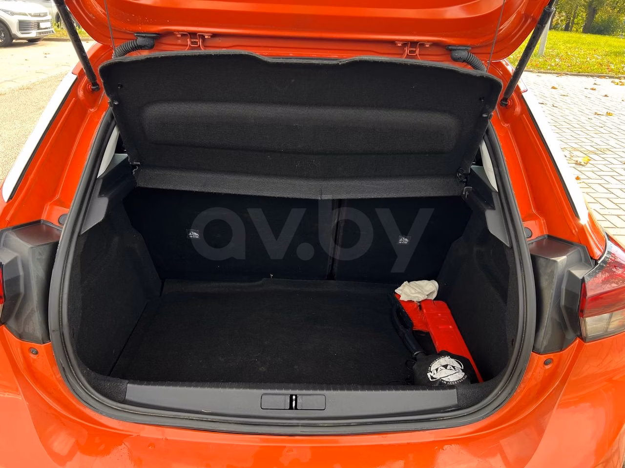 Opel Corsa фото 5