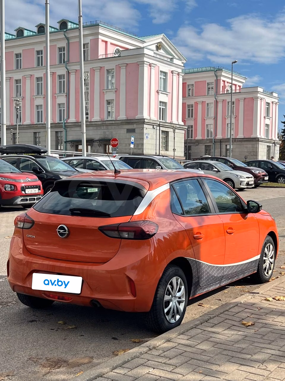 Opel Corsa фото 6