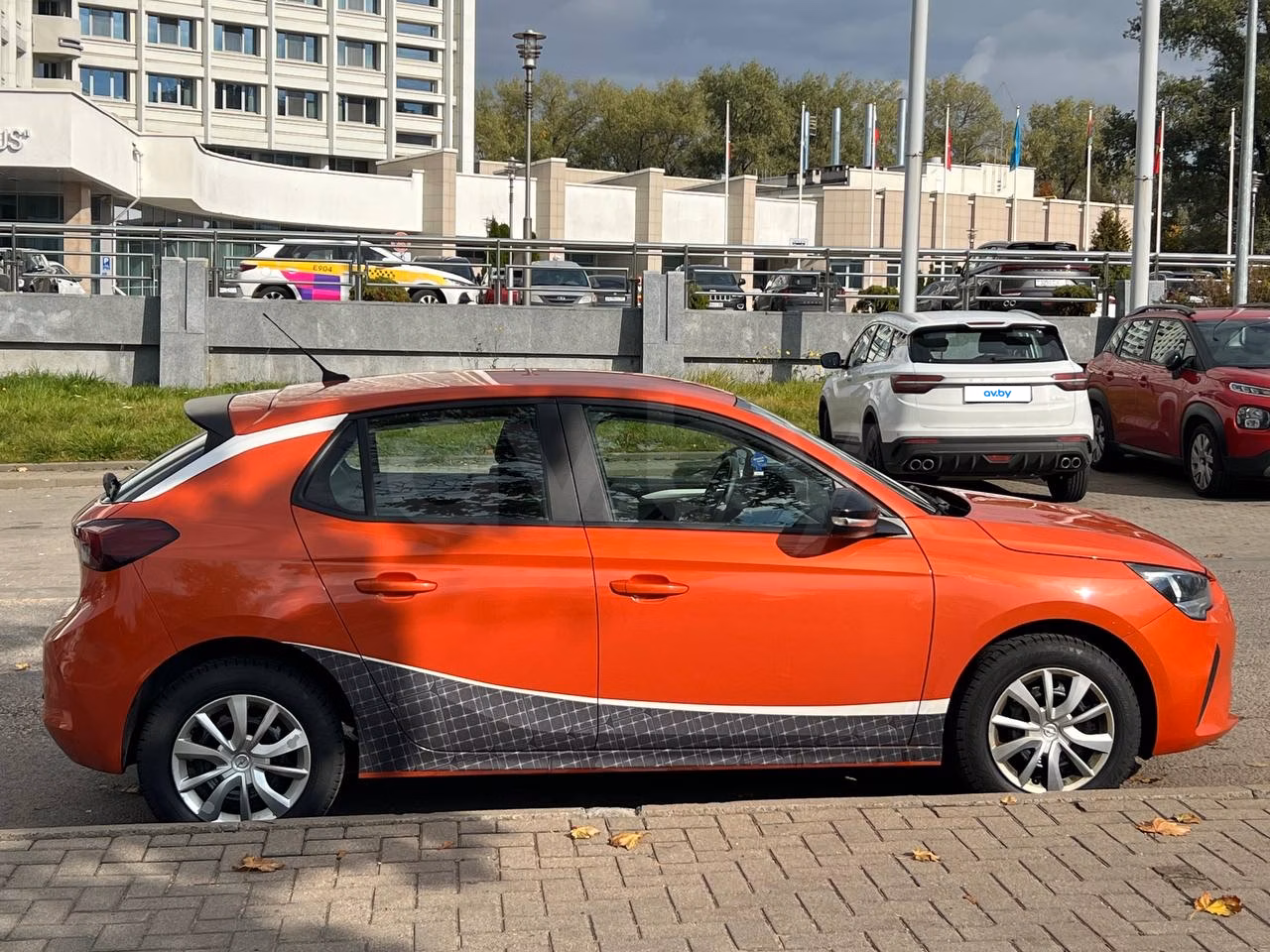 Opel Corsa фото 7