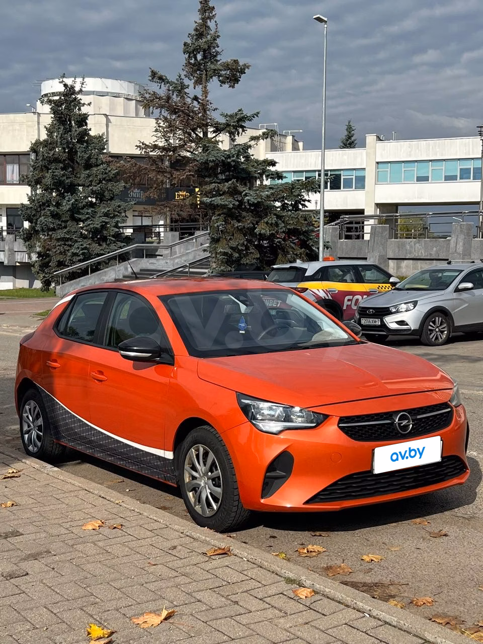 Opel Corsa фото 8