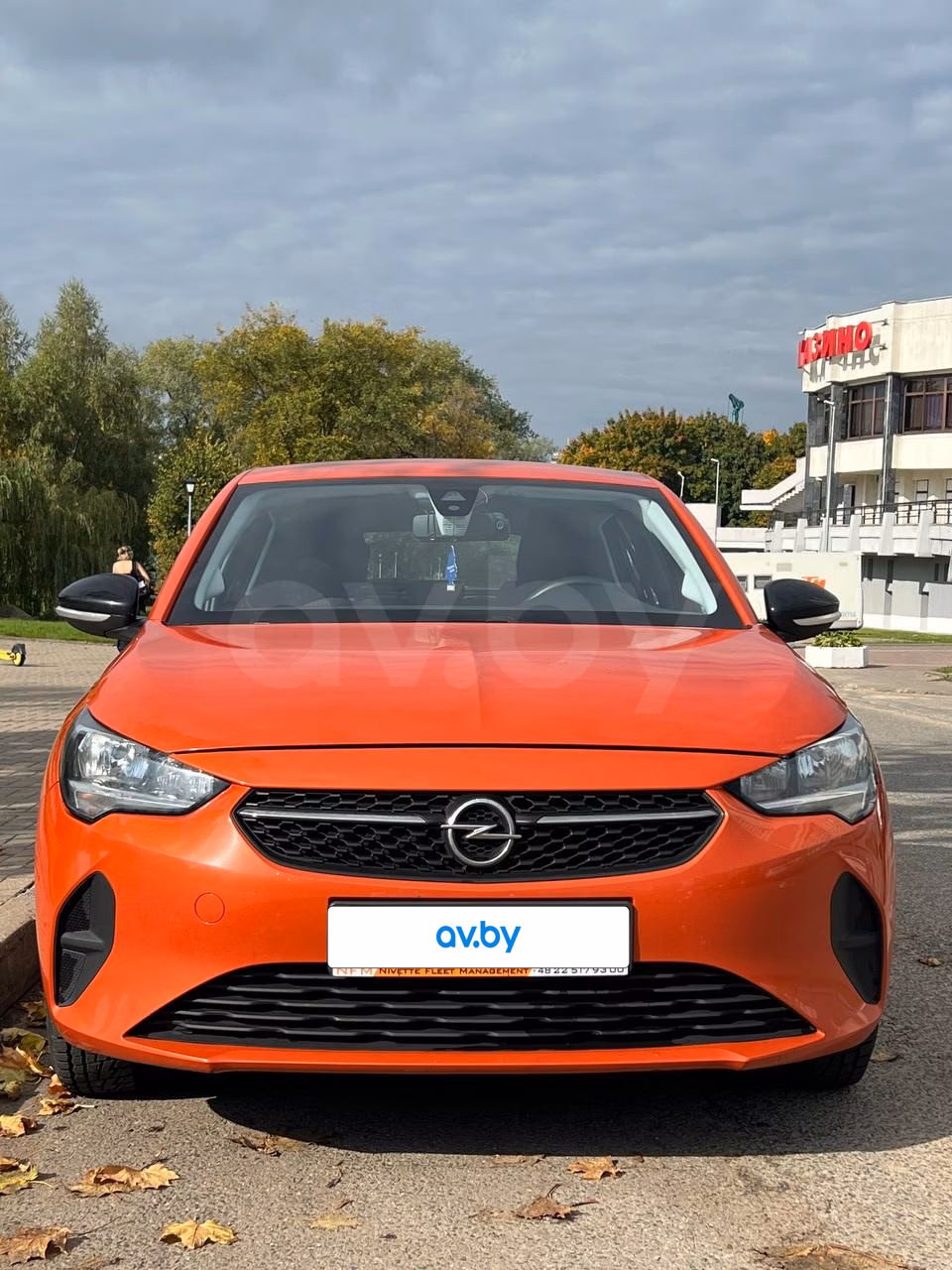 Opel Corsa фото 9