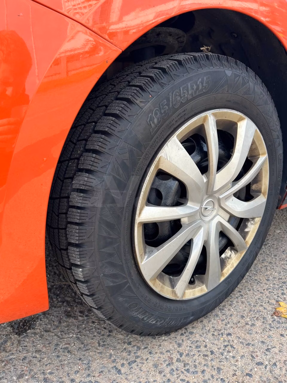 Opel Corsa фото 10