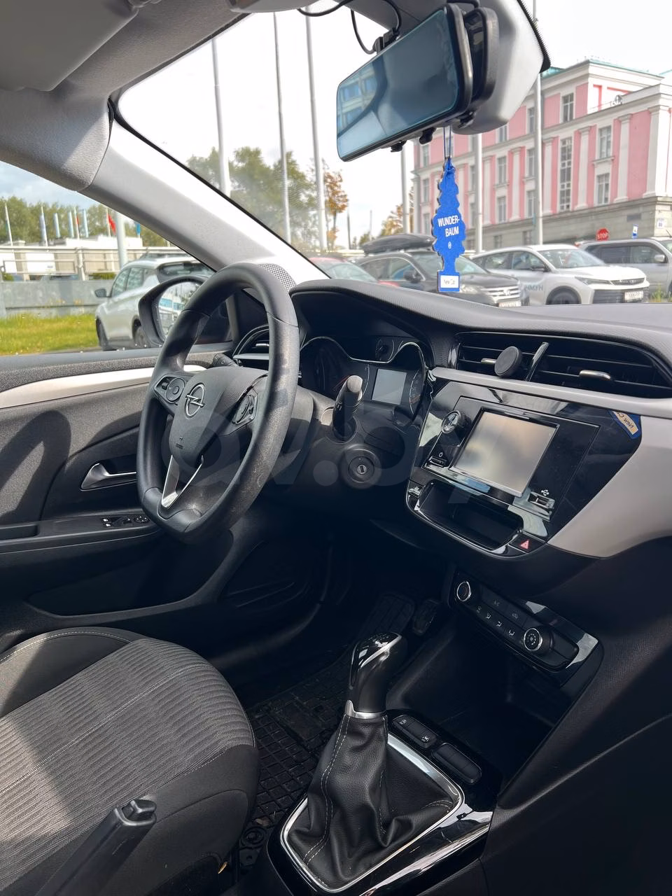 Opel Corsa фото 11
