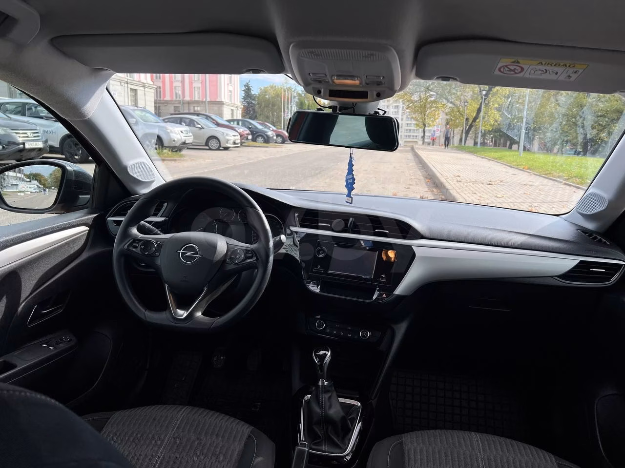 Opel Corsa фото 12
