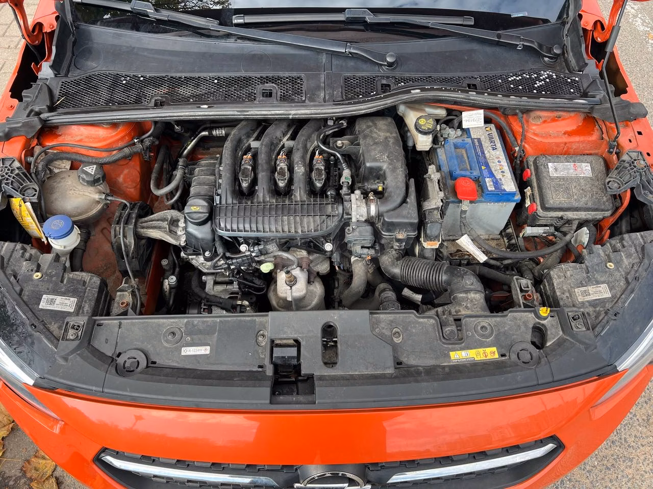 Opel Corsa фото 14