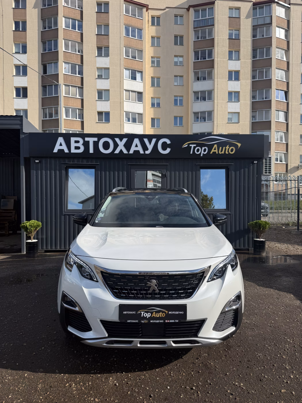 Peugeot 5008 фото 2