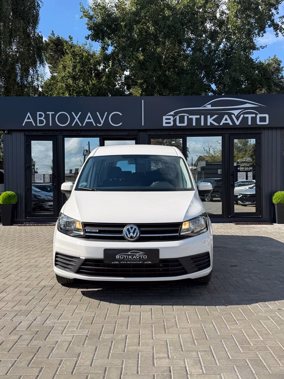 Volkswagen Caddy MAXI фото 2