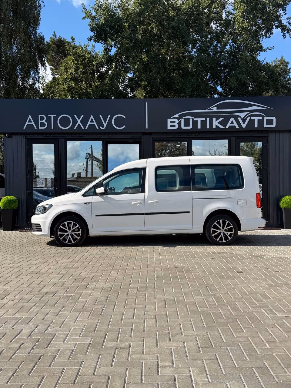Volkswagen Caddy MAXI фото 4