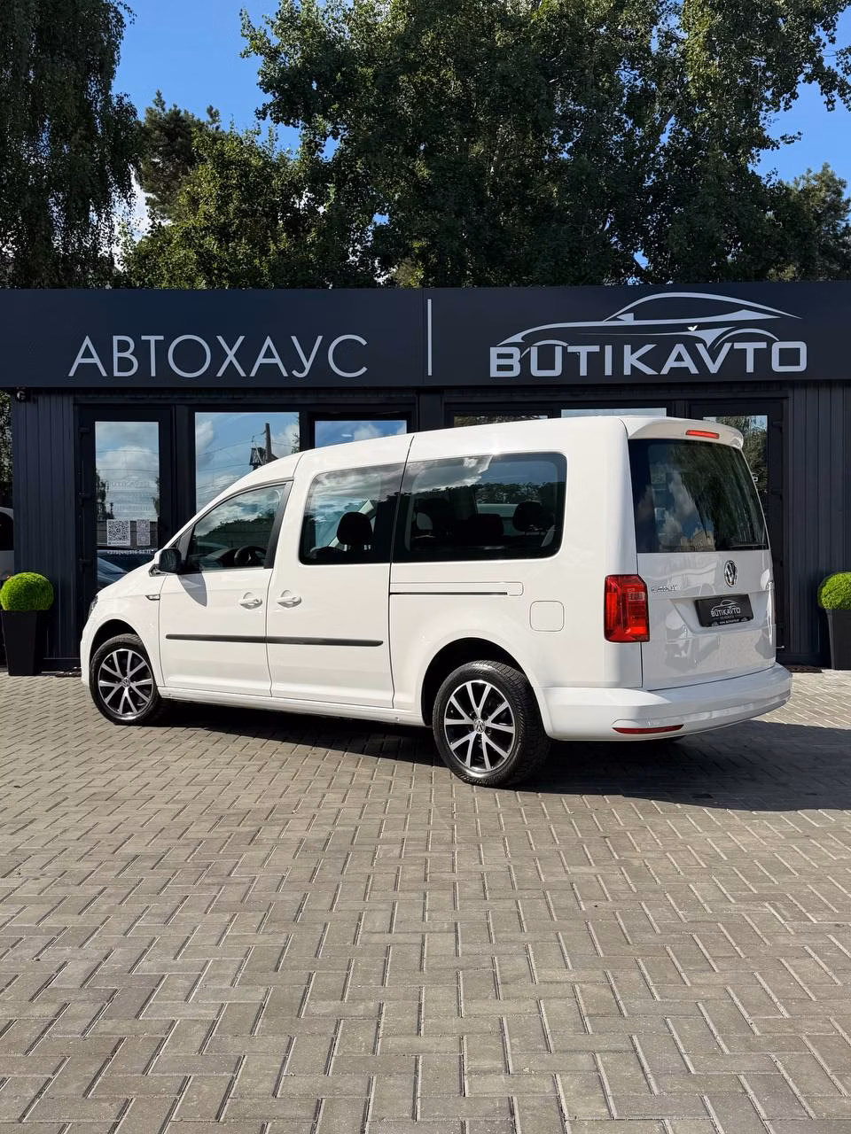 Volkswagen Caddy MAXI фото 5