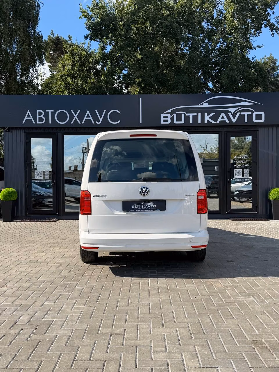 Volkswagen Caddy MAXI фото 6