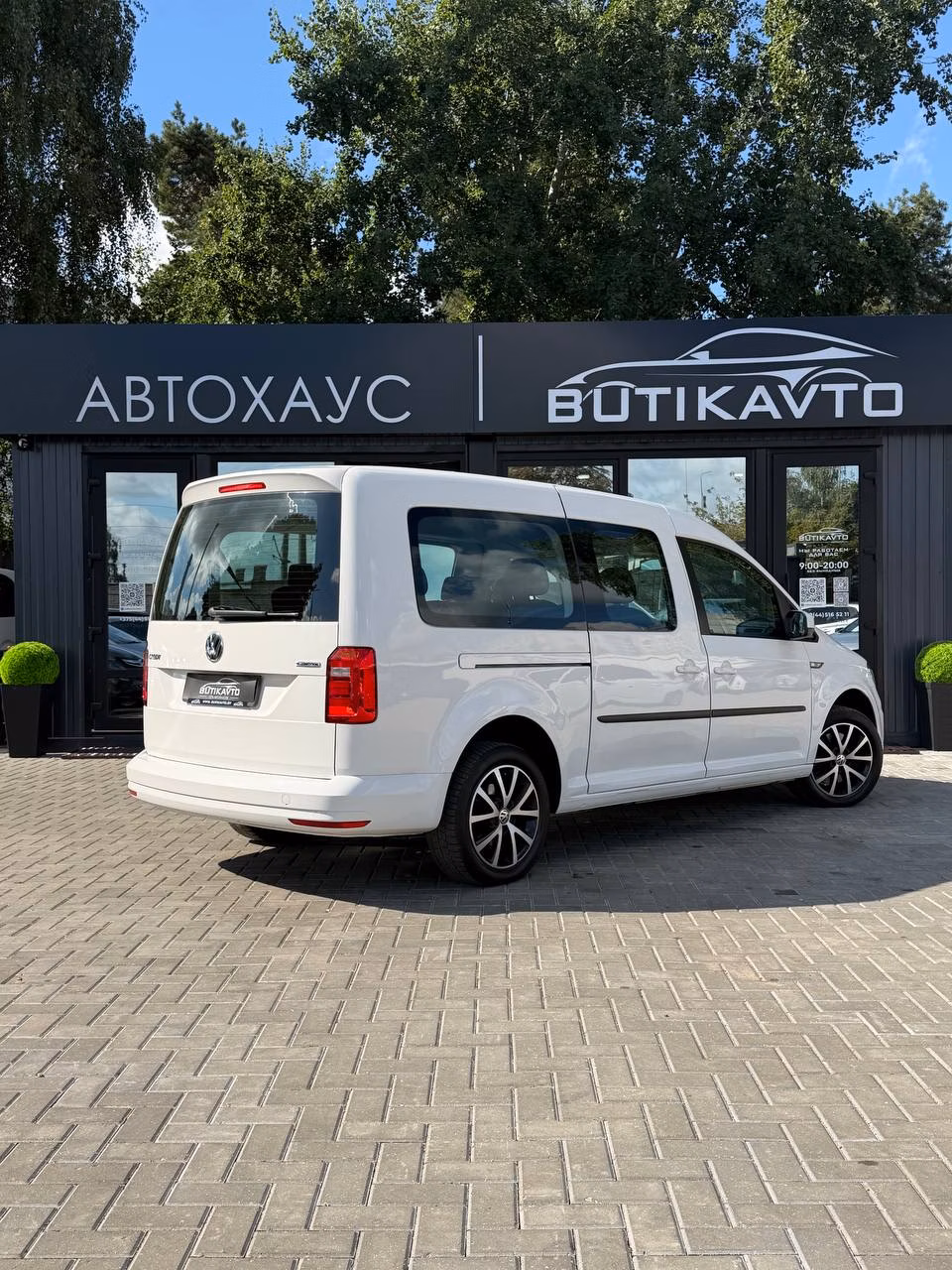 Volkswagen Caddy MAXI фото 7