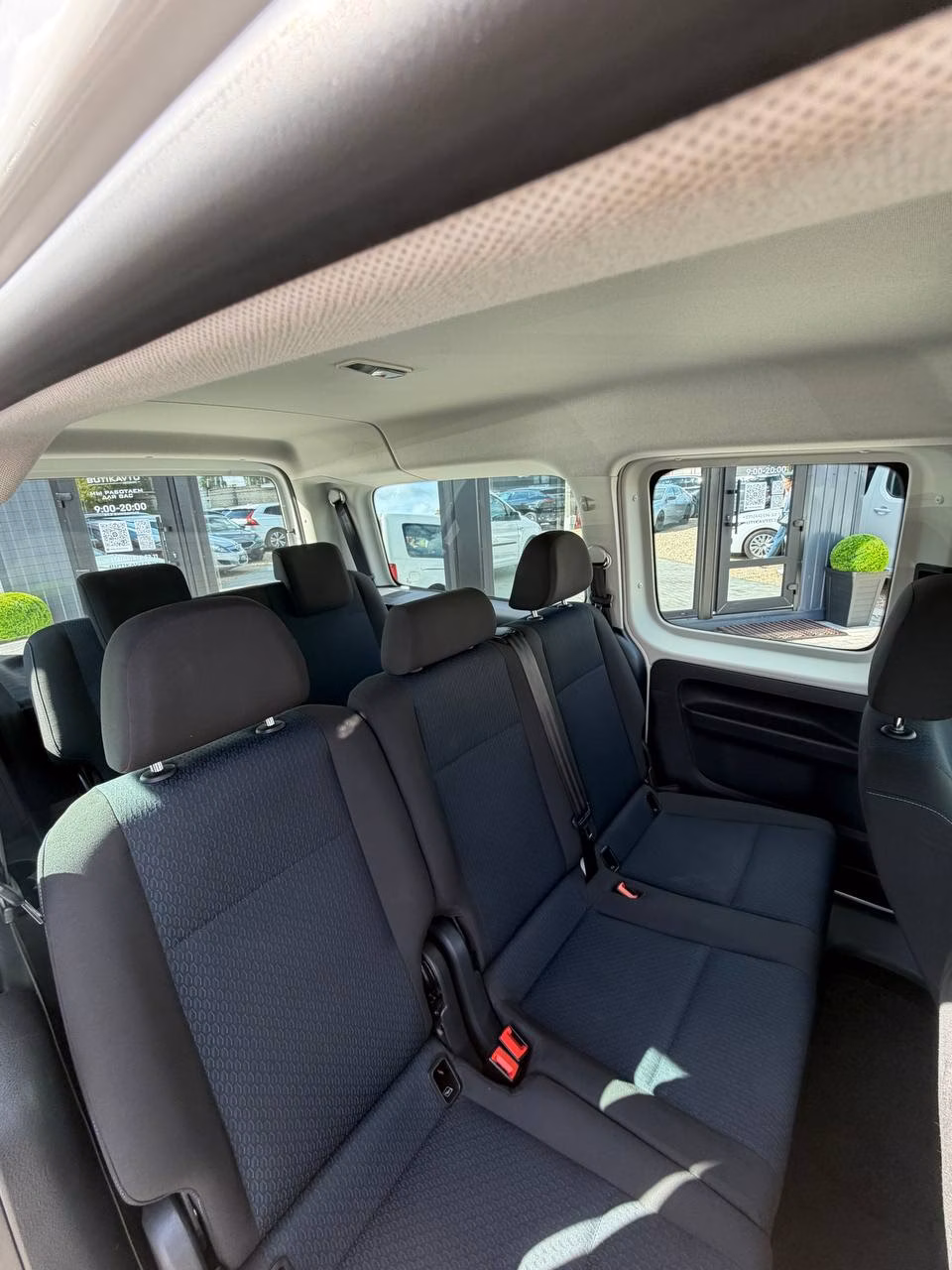 Volkswagen Caddy MAXI фото 13