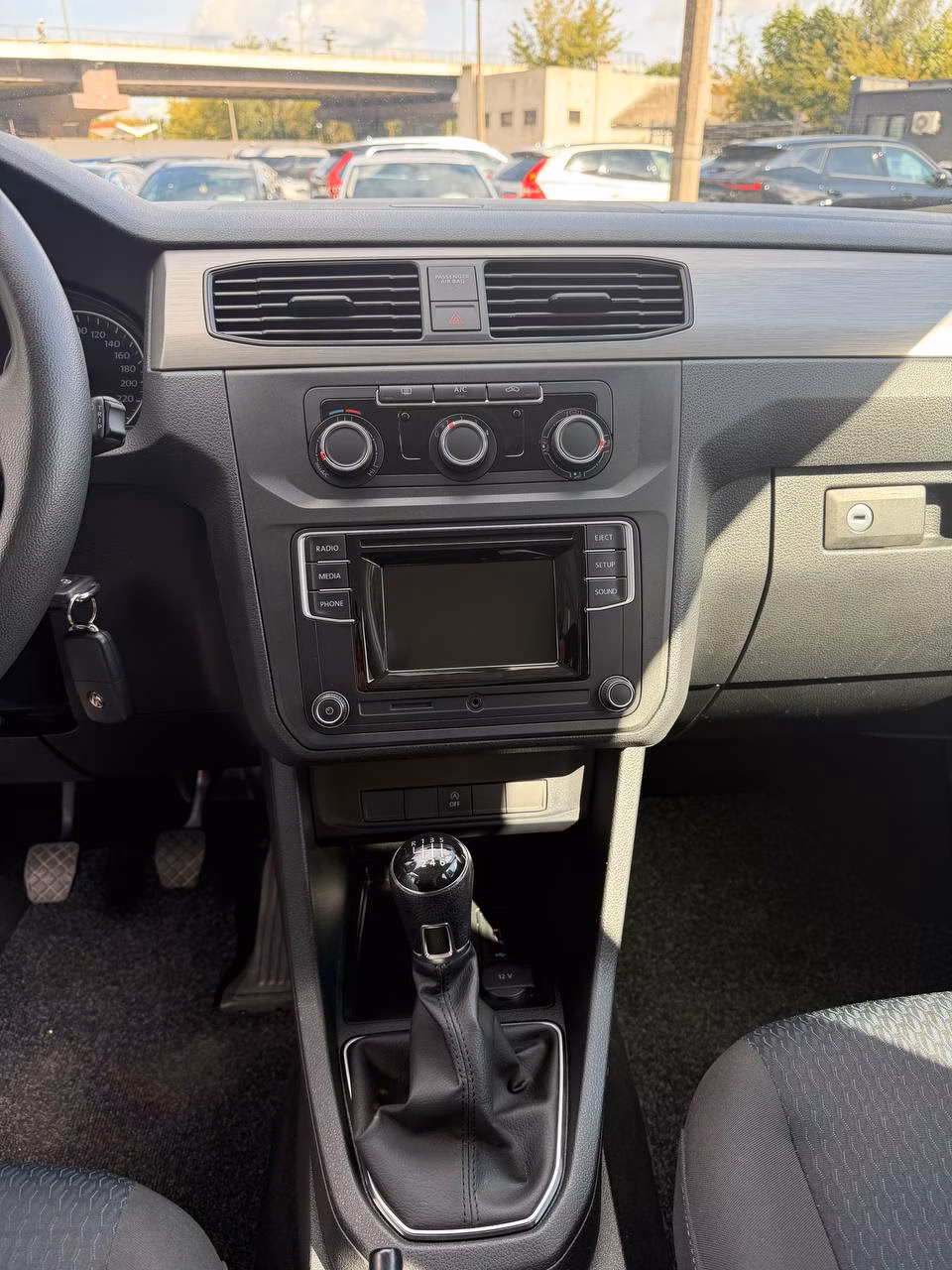 Volkswagen Caddy MAXI фото 15