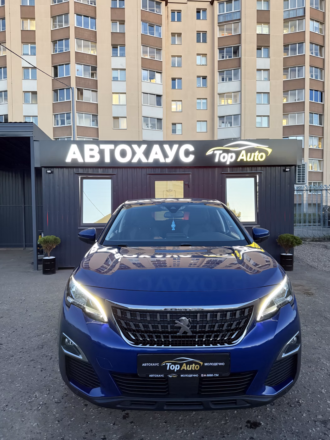 Peugeot 3008 фото 2