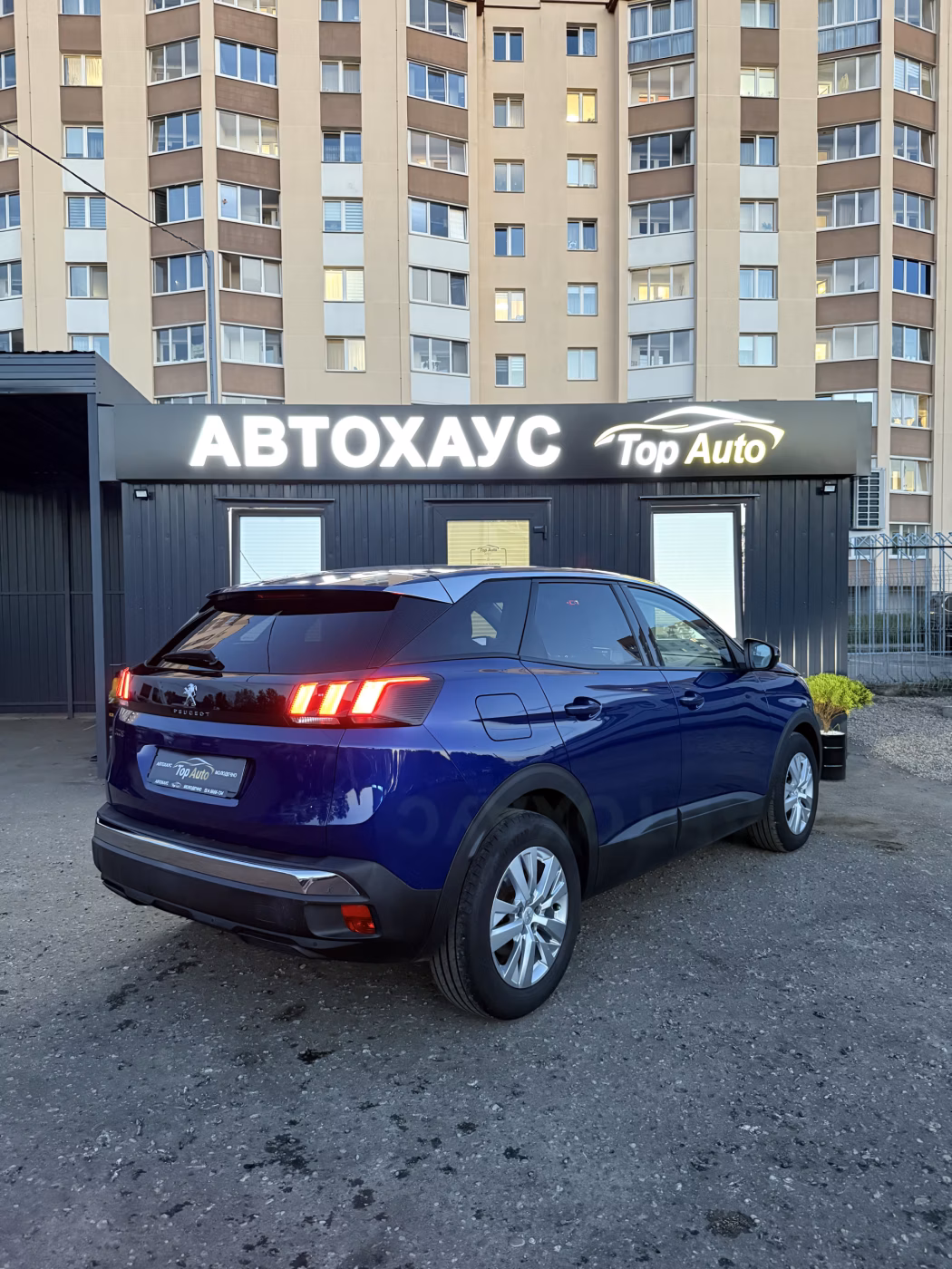 Peugeot 3008 фото 4