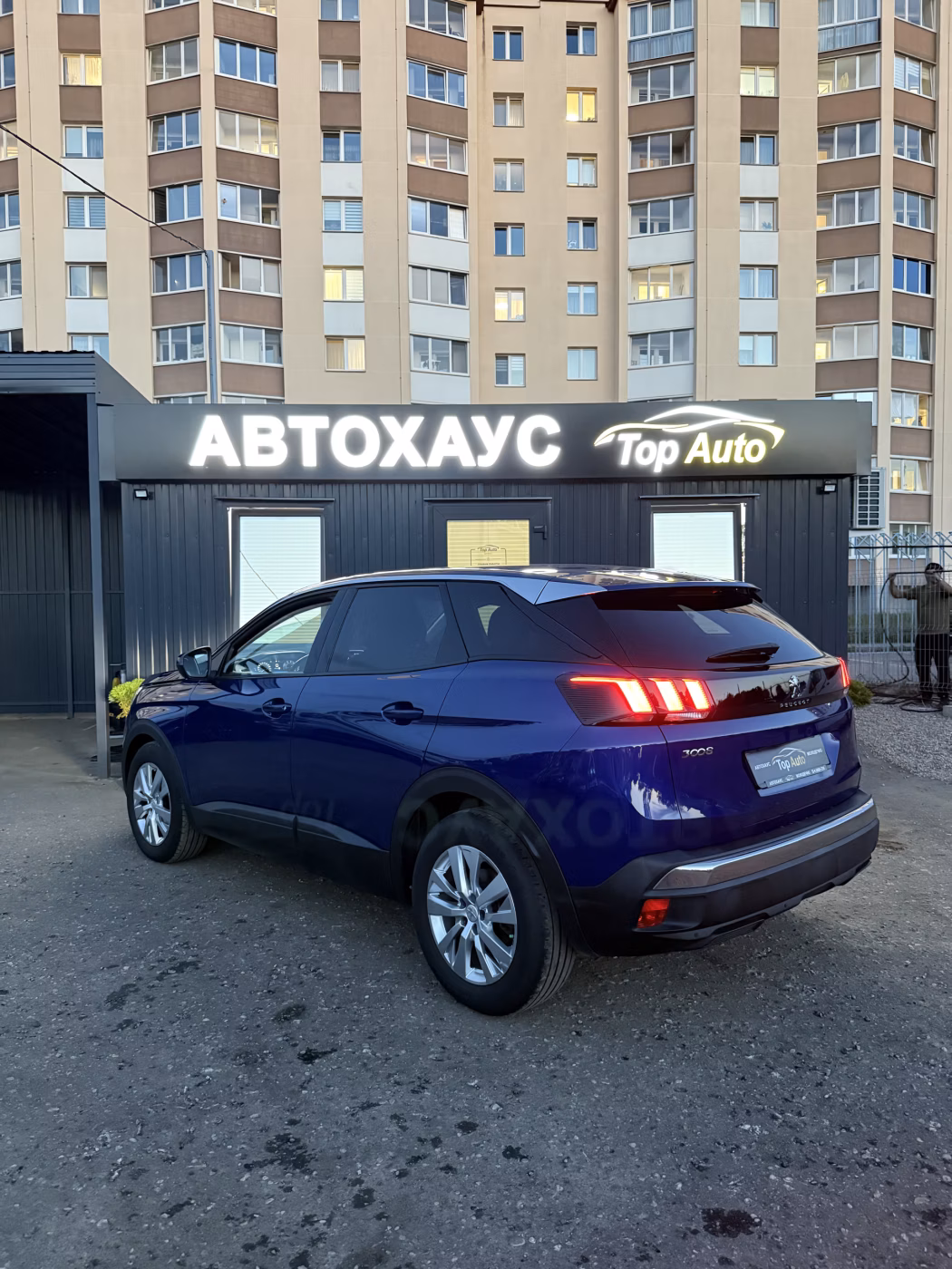 Peugeot 3008 фото 6