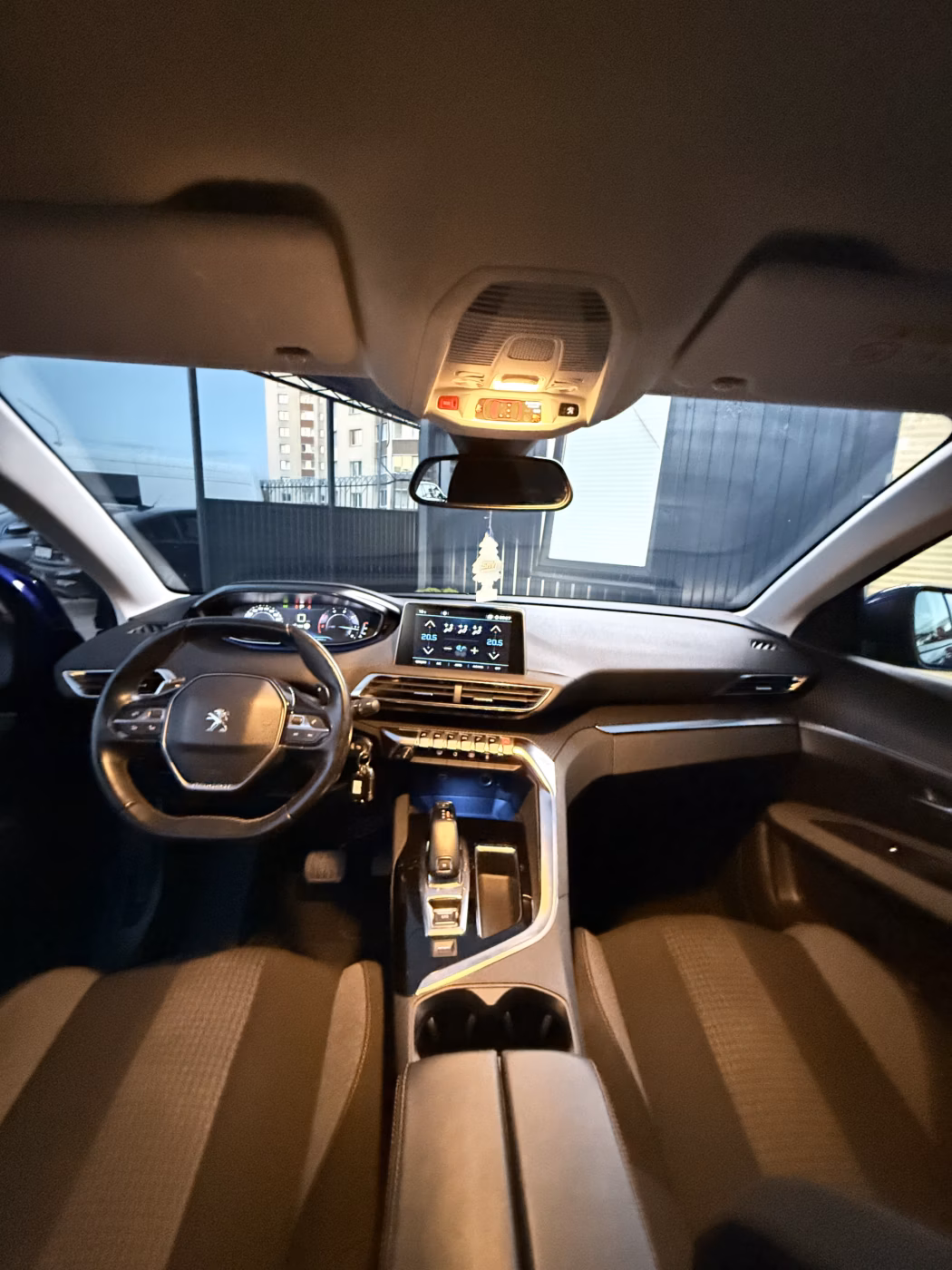 Peugeot 3008 фото 9