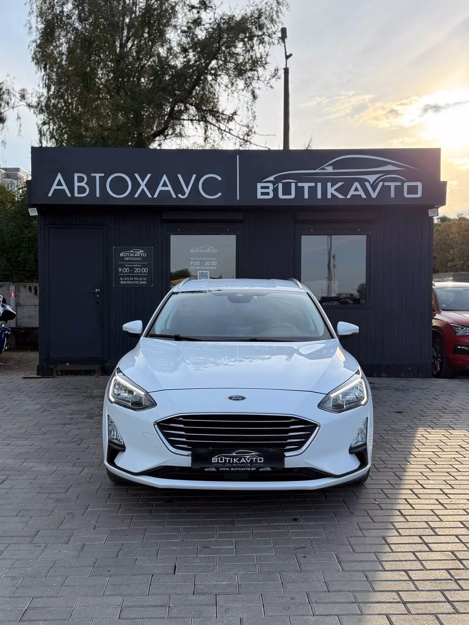 Ford Focus фото 2