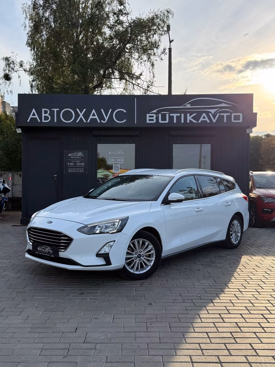 Ford Focus фото 3