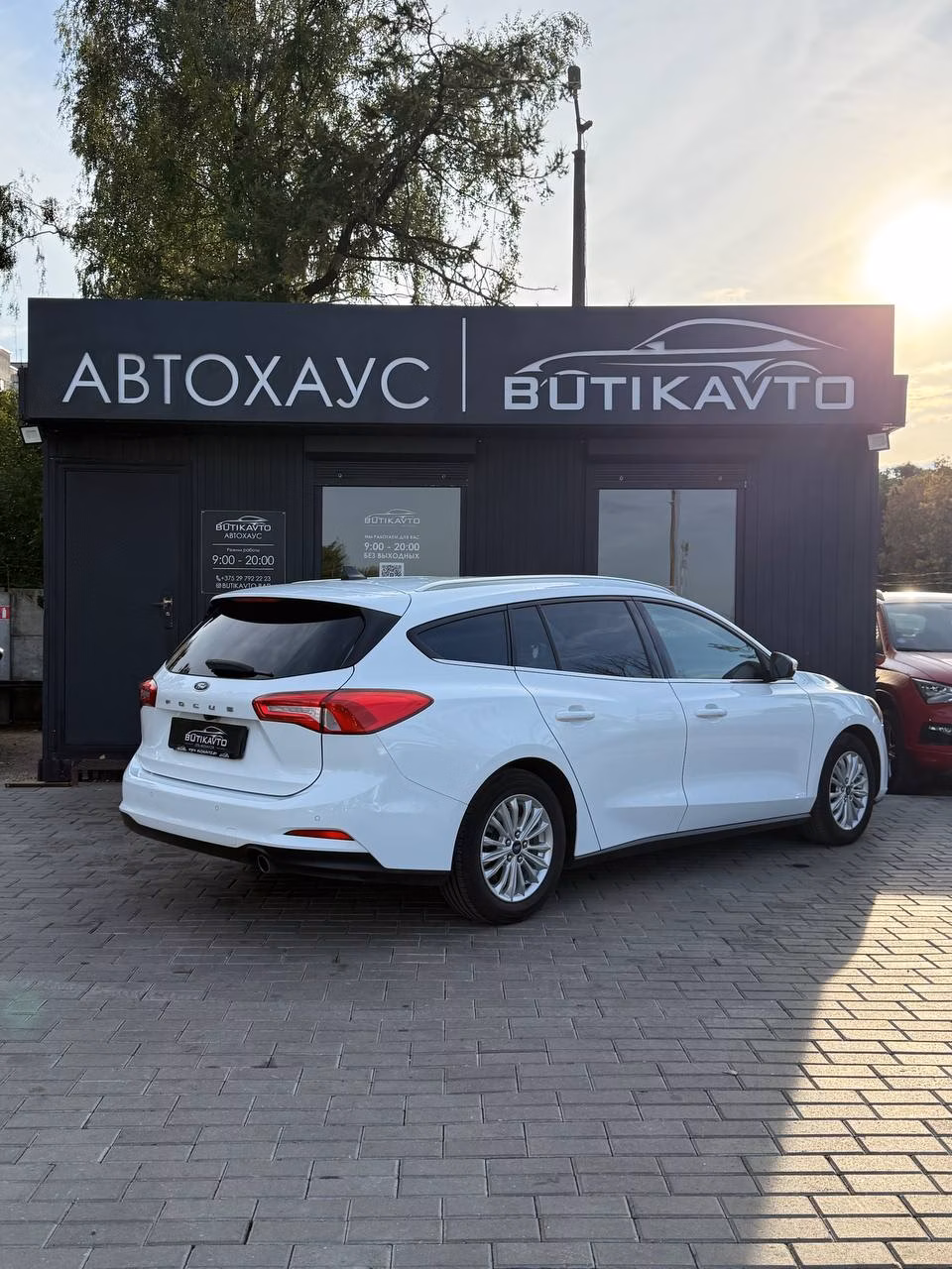 Ford Focus фото 5
