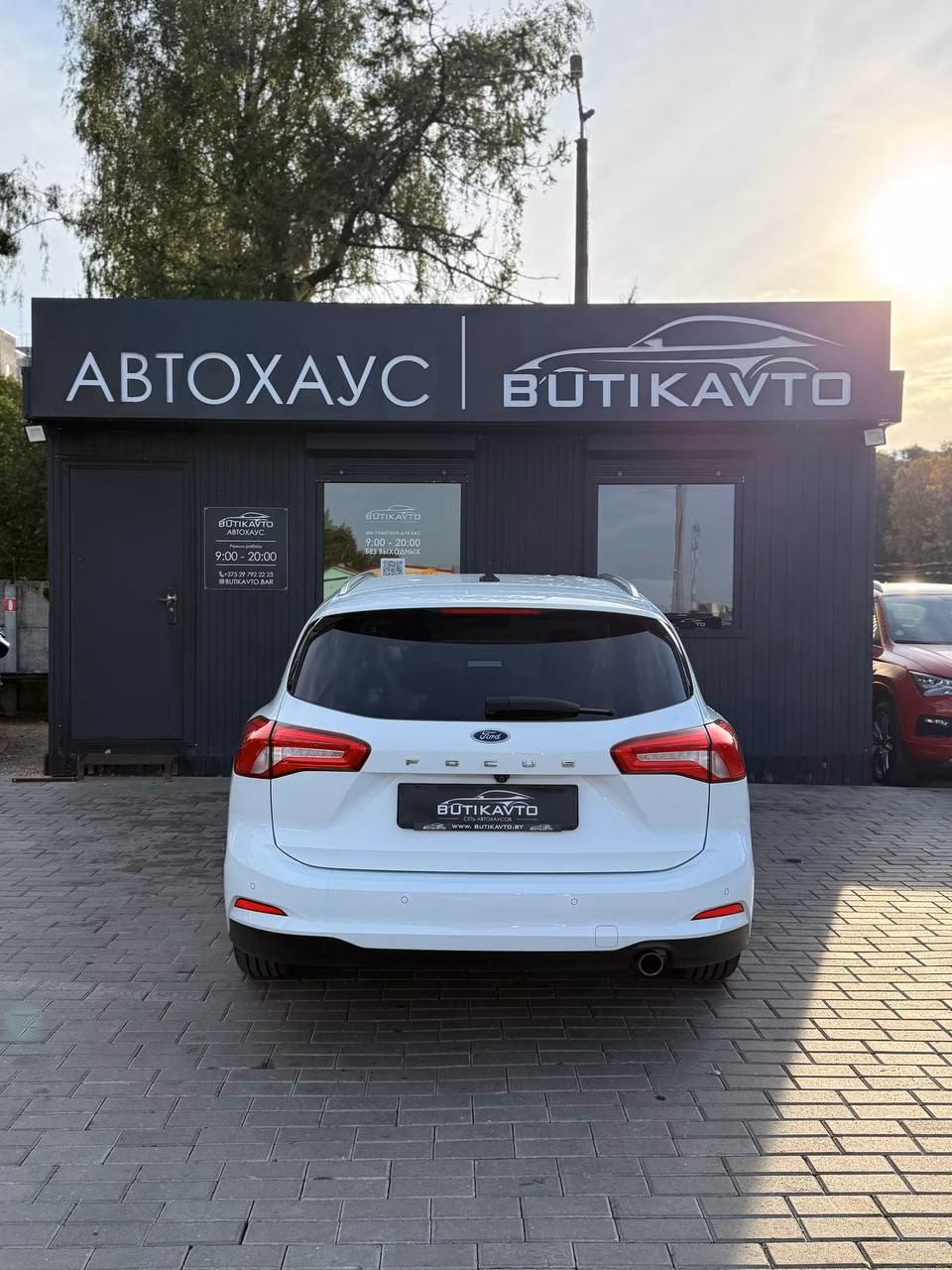 Ford Focus фото 6