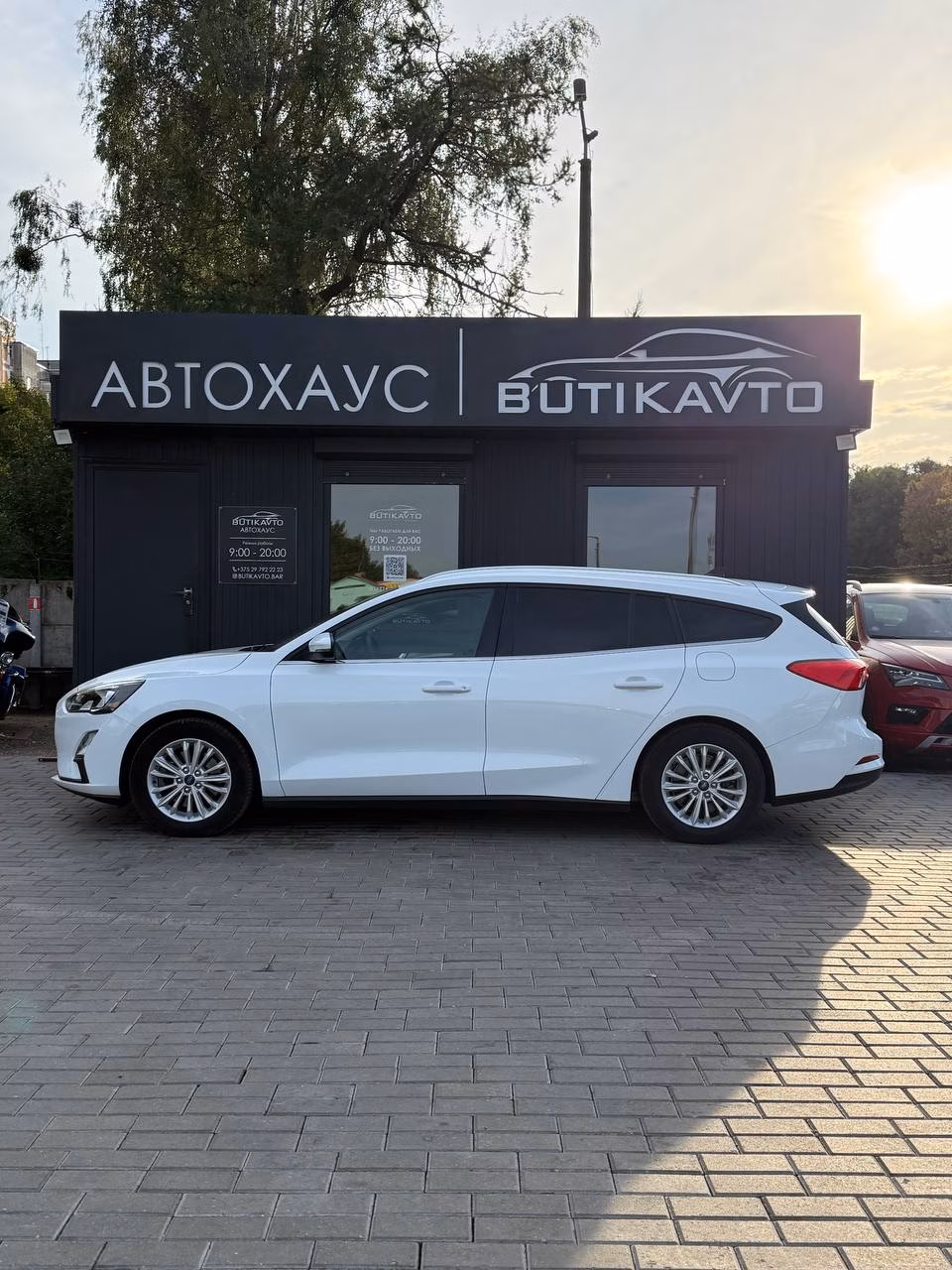 Ford Focus фото 8