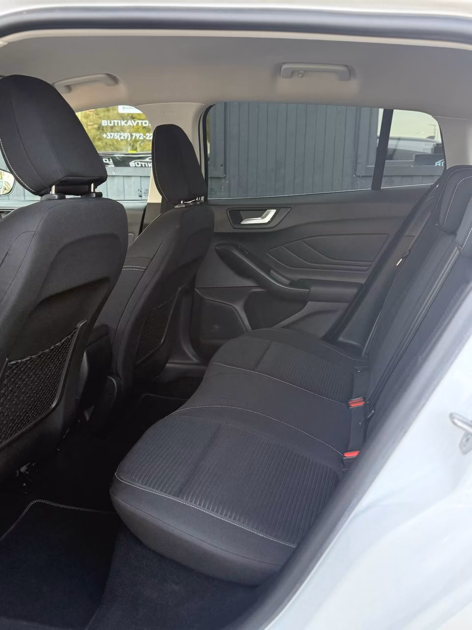Ford Focus фото 10