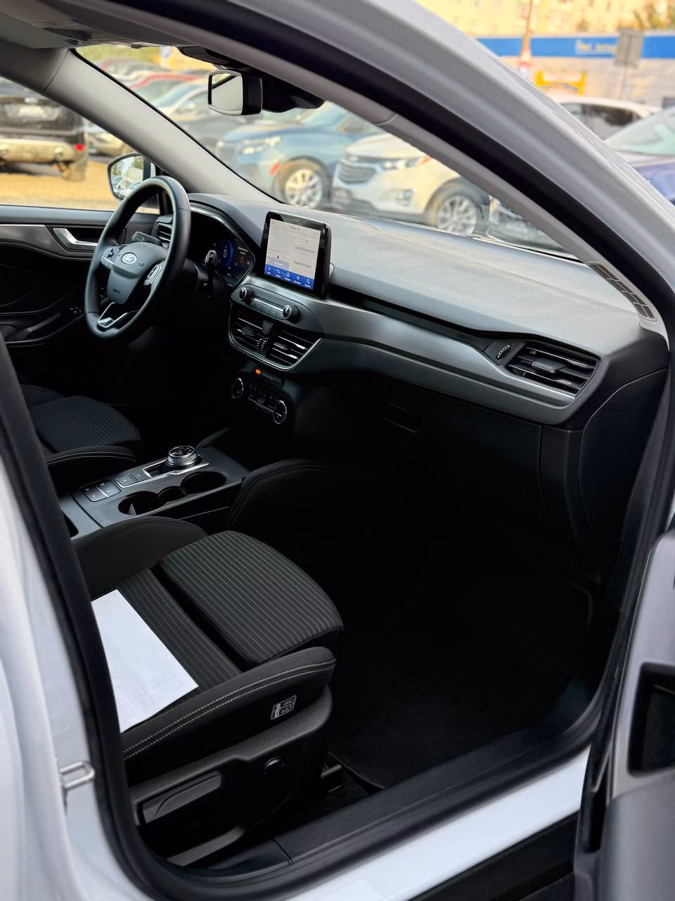 Ford Focus фото 11