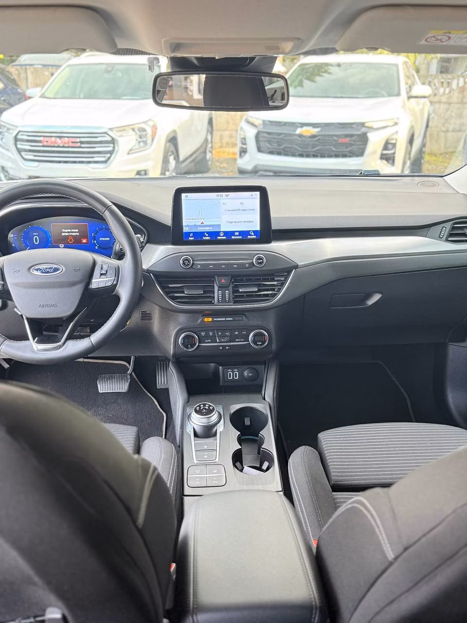 Ford Focus фото 13