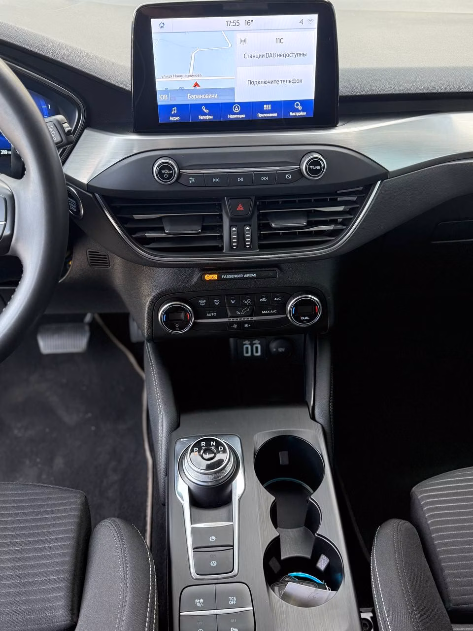 Ford Focus фото 14