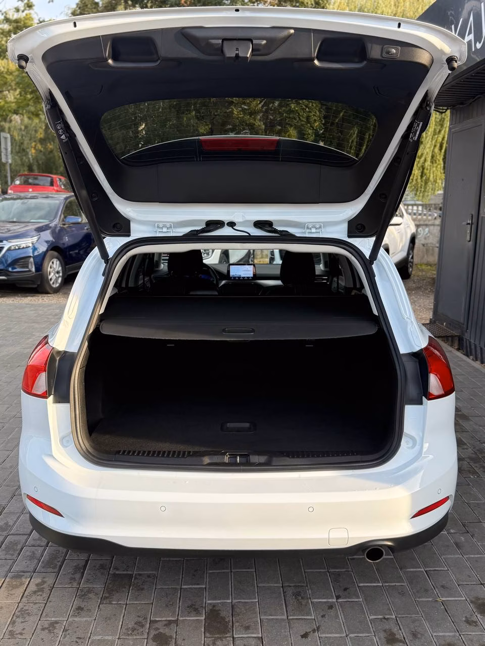 Ford Focus фото 19