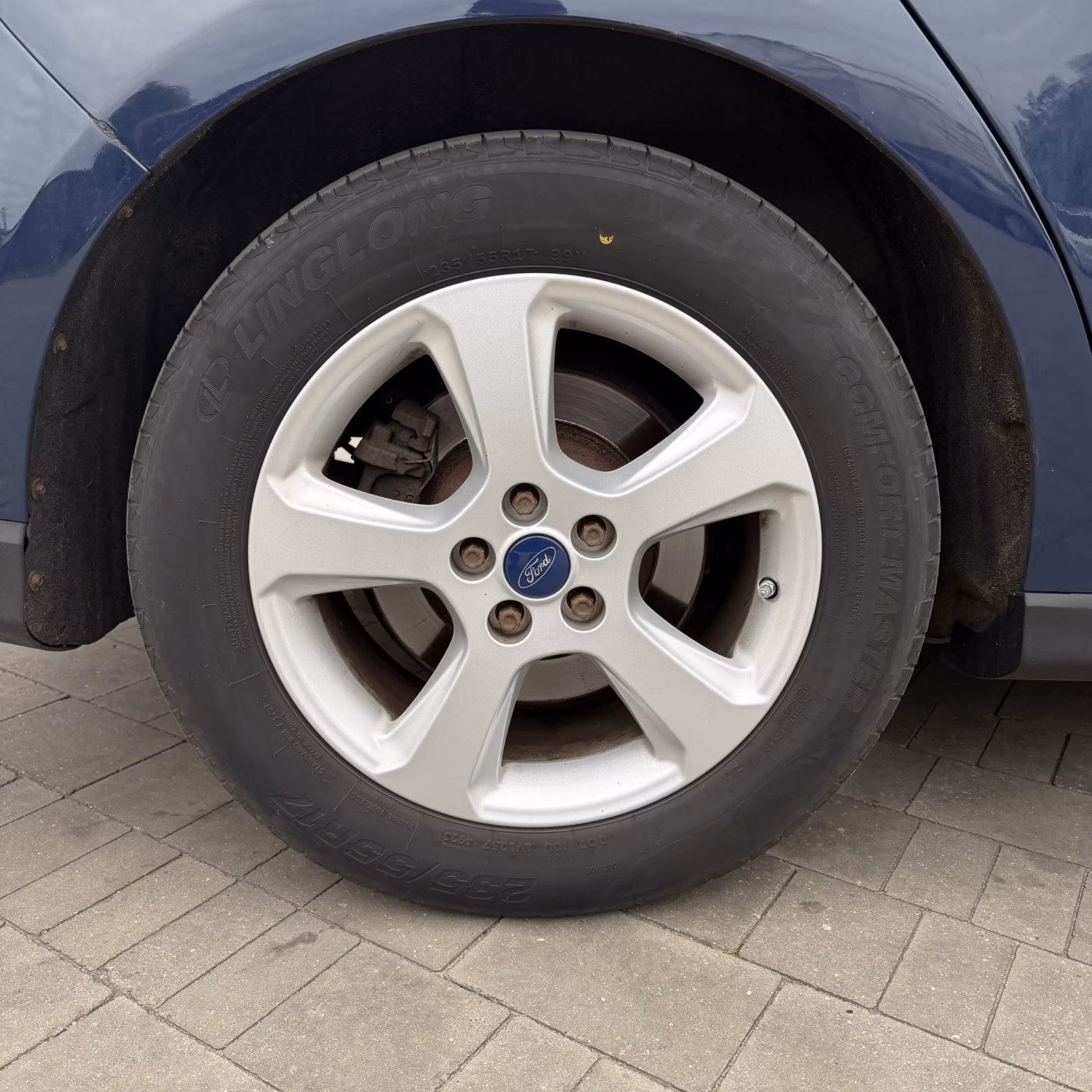 Ford S-MAX фото 7