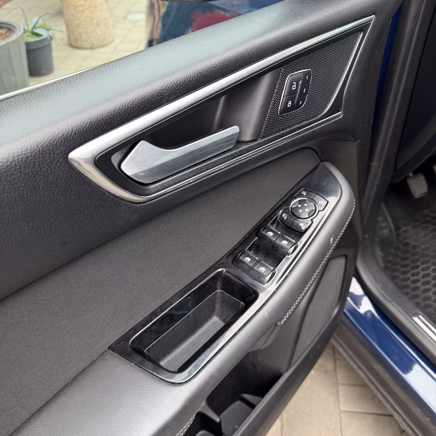 Ford S-MAX фото 9