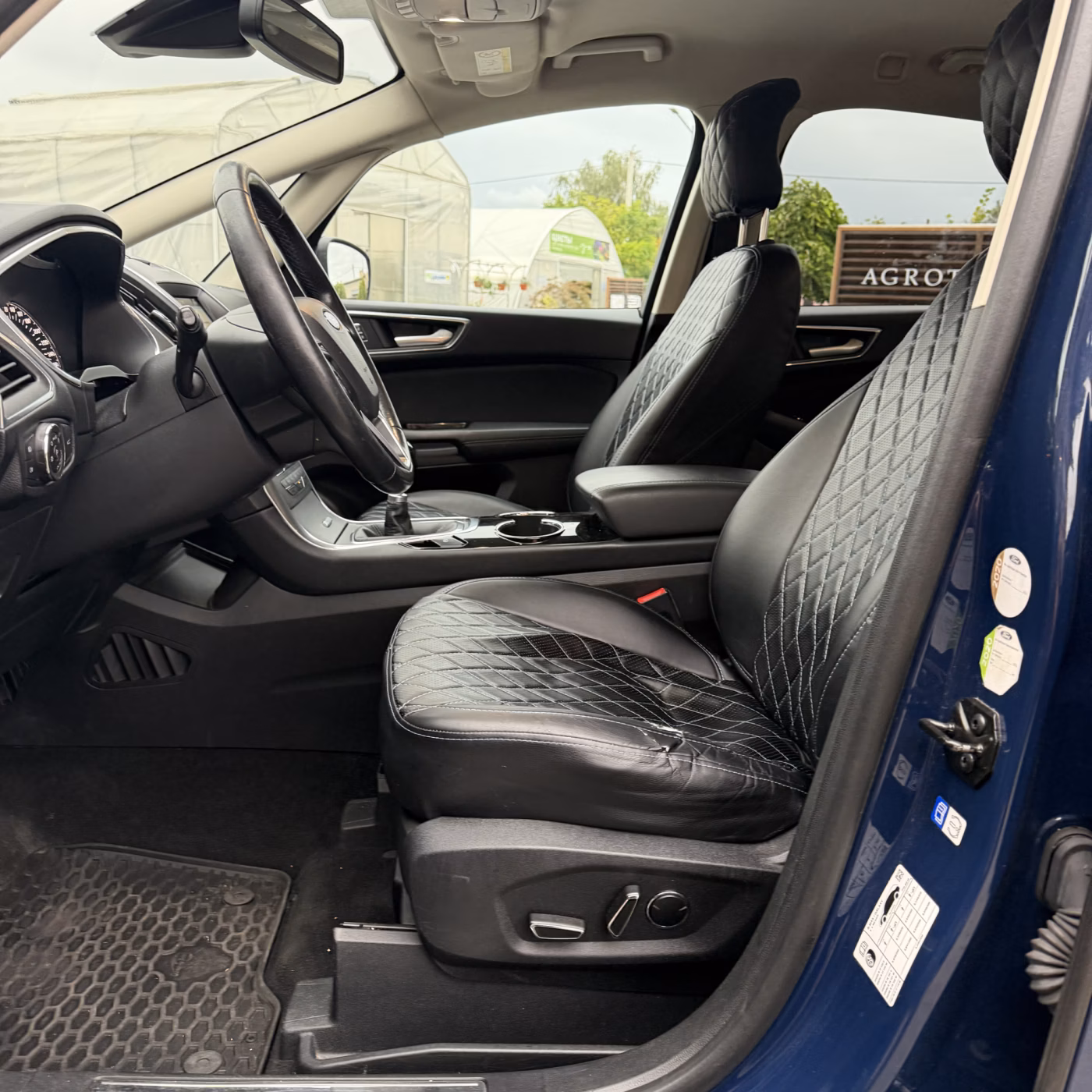 Ford S-MAX фото 11