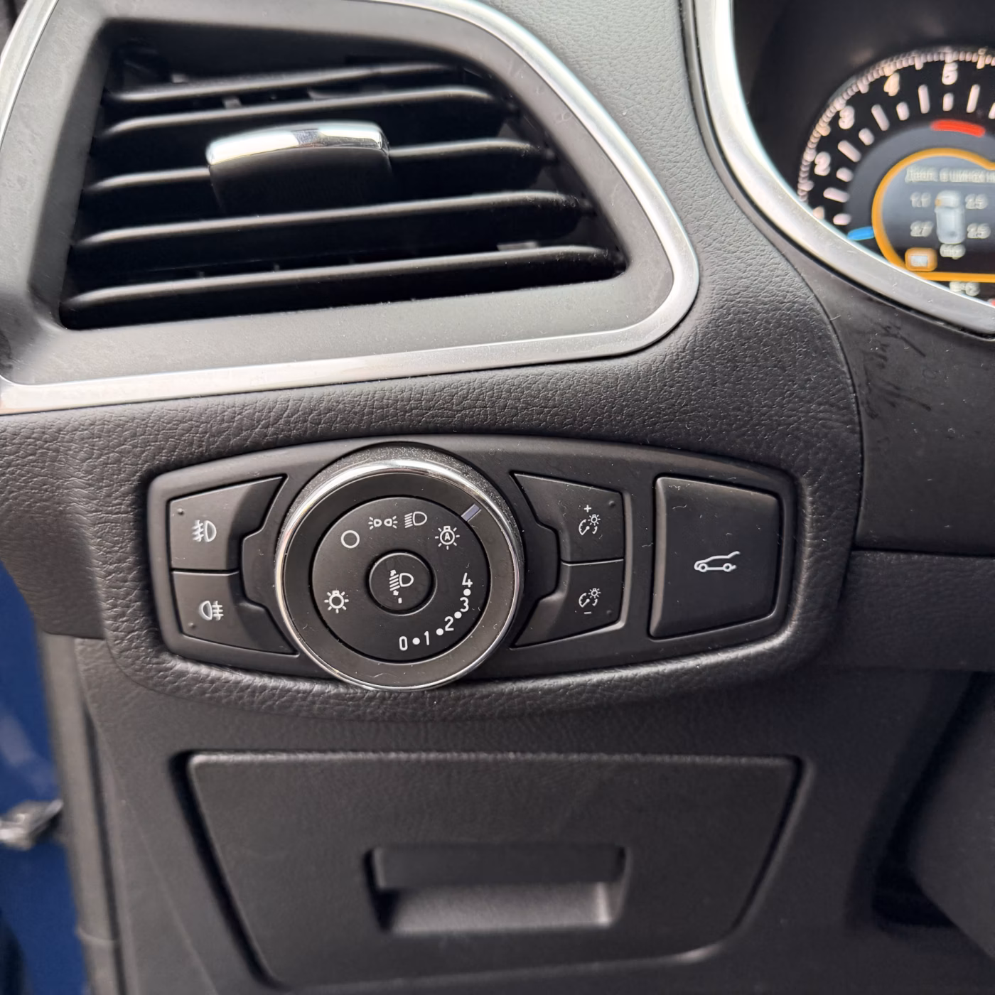 Ford S-MAX фото 12