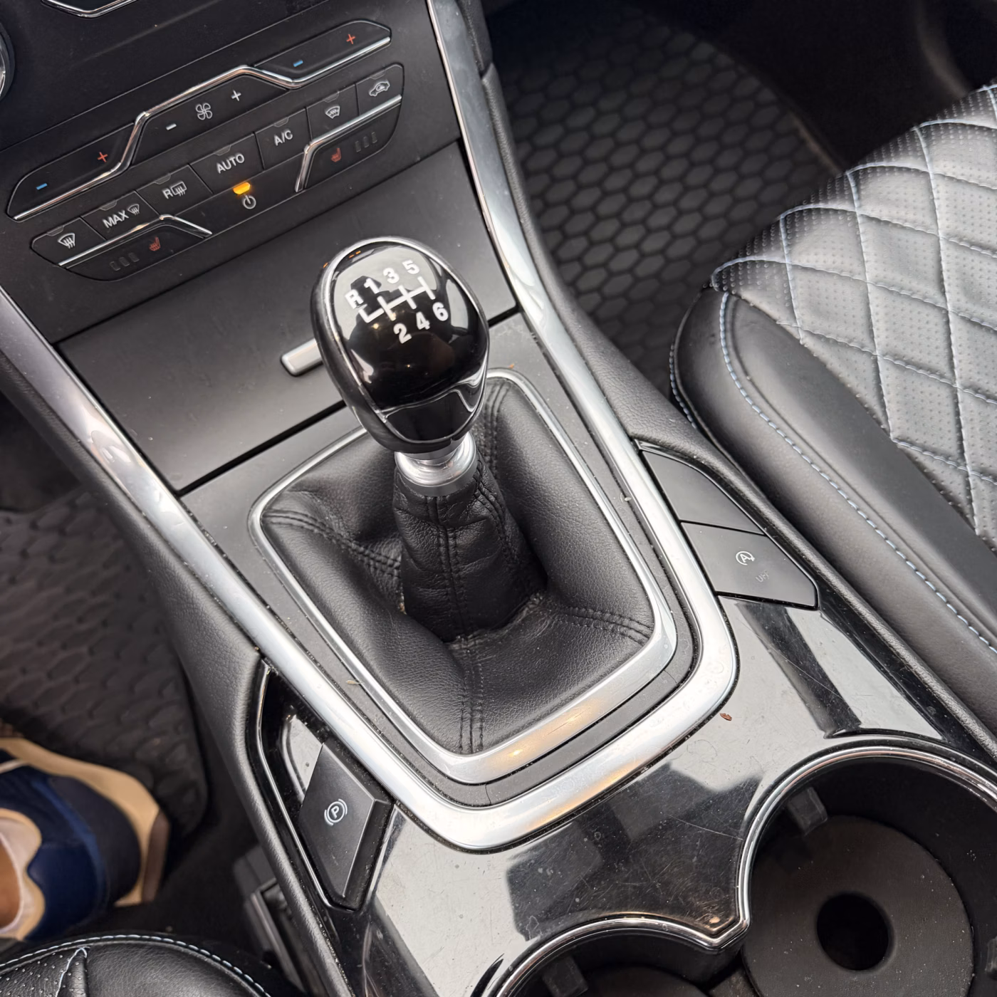 Ford S-MAX фото 16