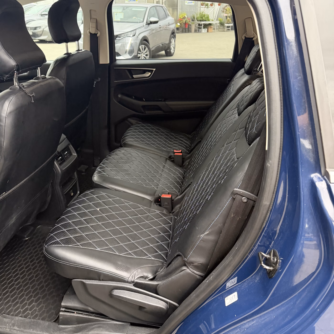 Ford S-MAX фото 18