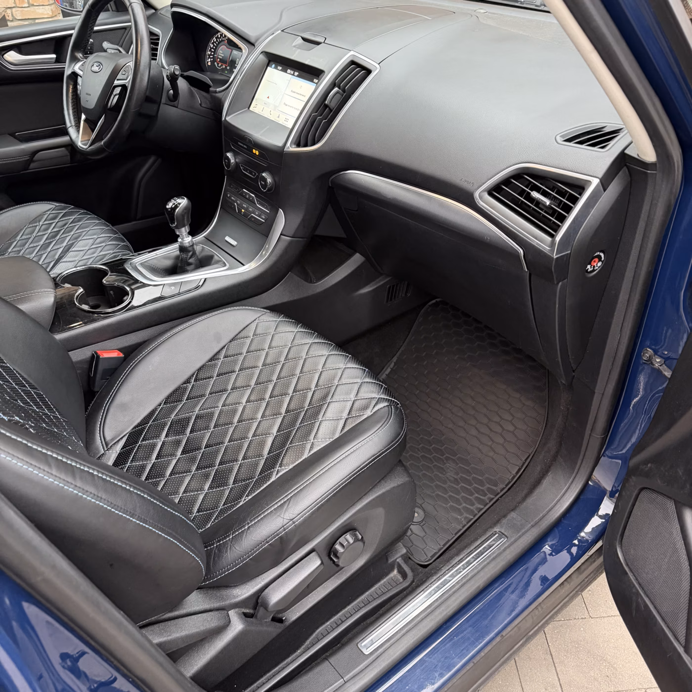 Ford S-MAX фото 19