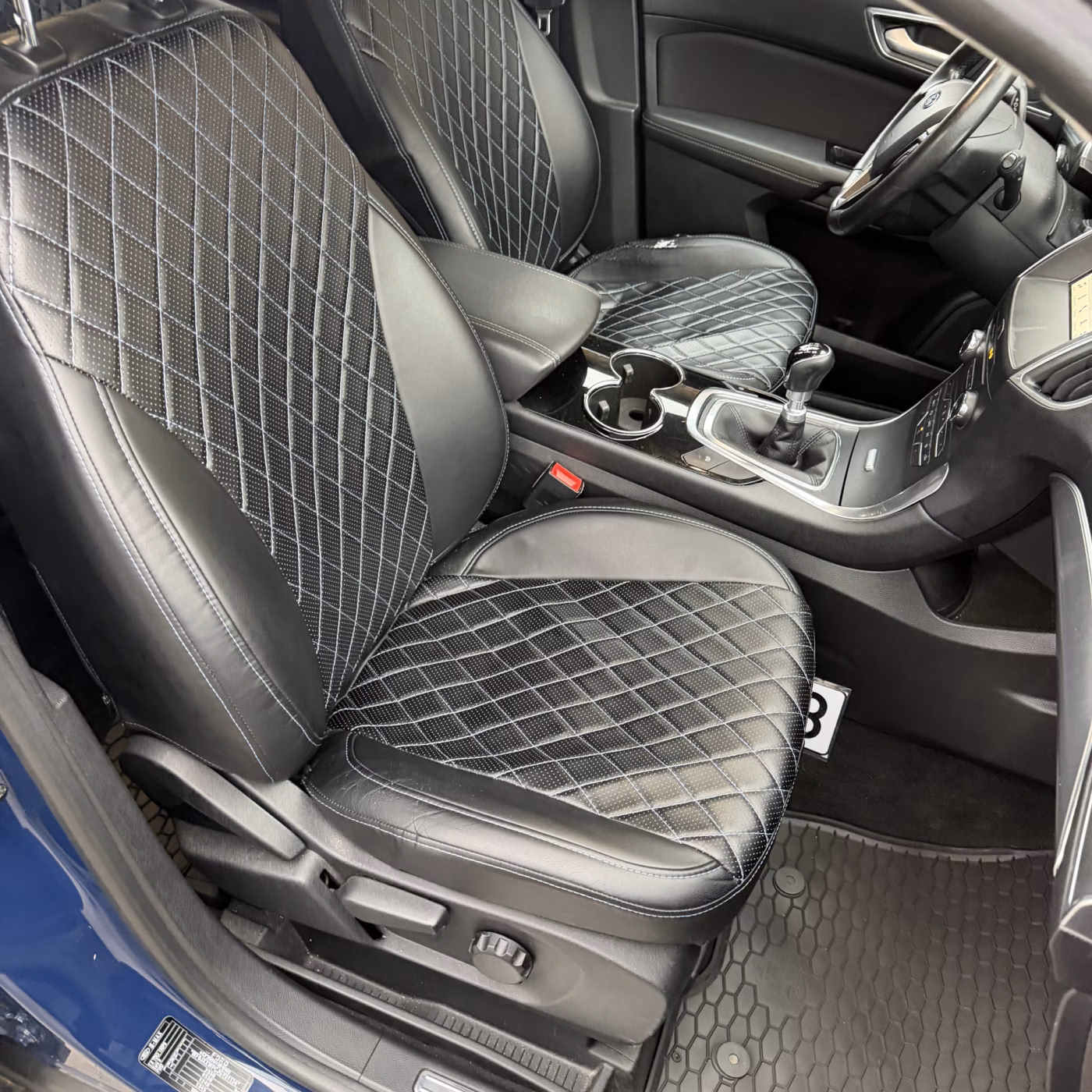 Ford S-MAX фото 20