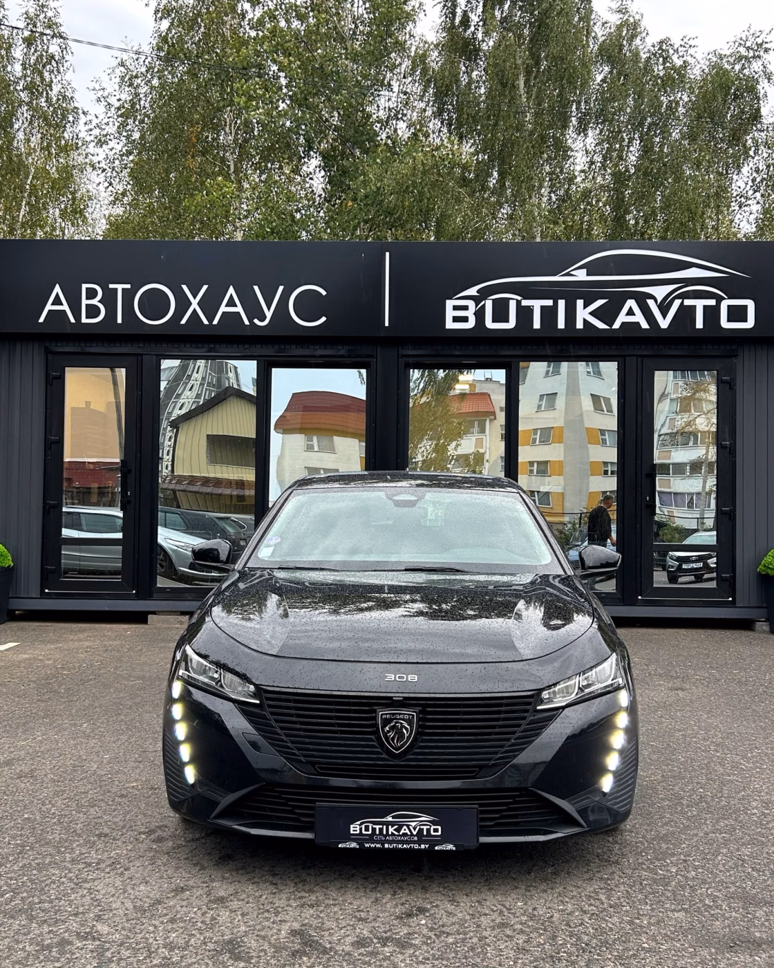 Peugeot 308 фото 2