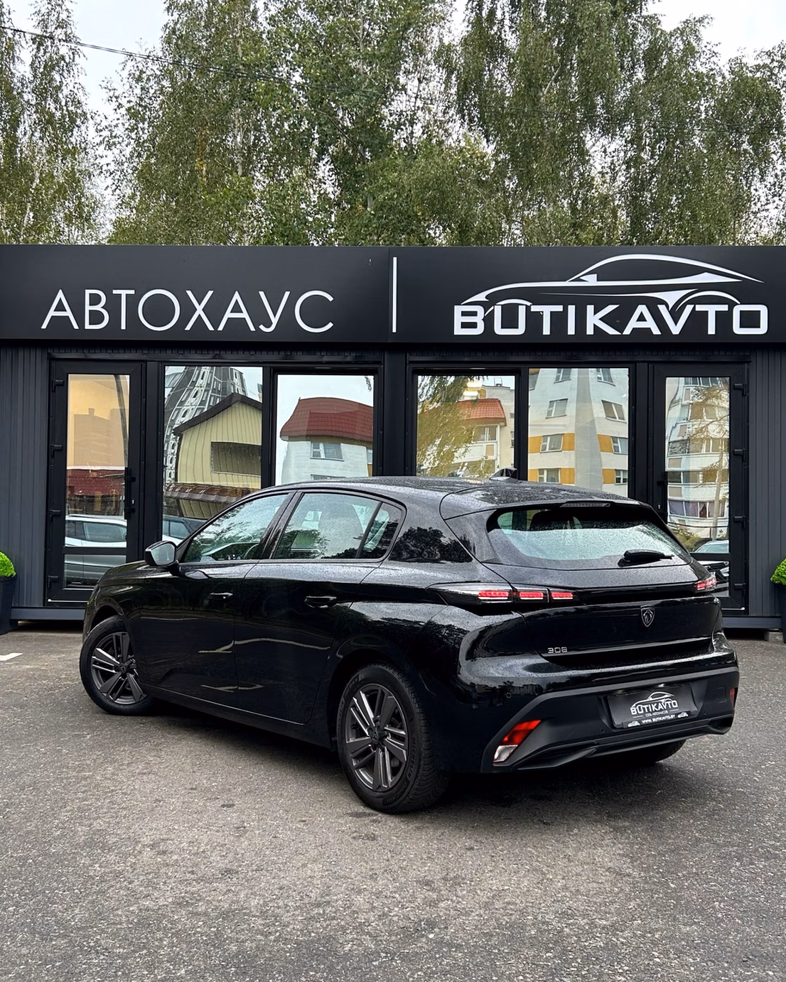 Peugeot 308 фото 3